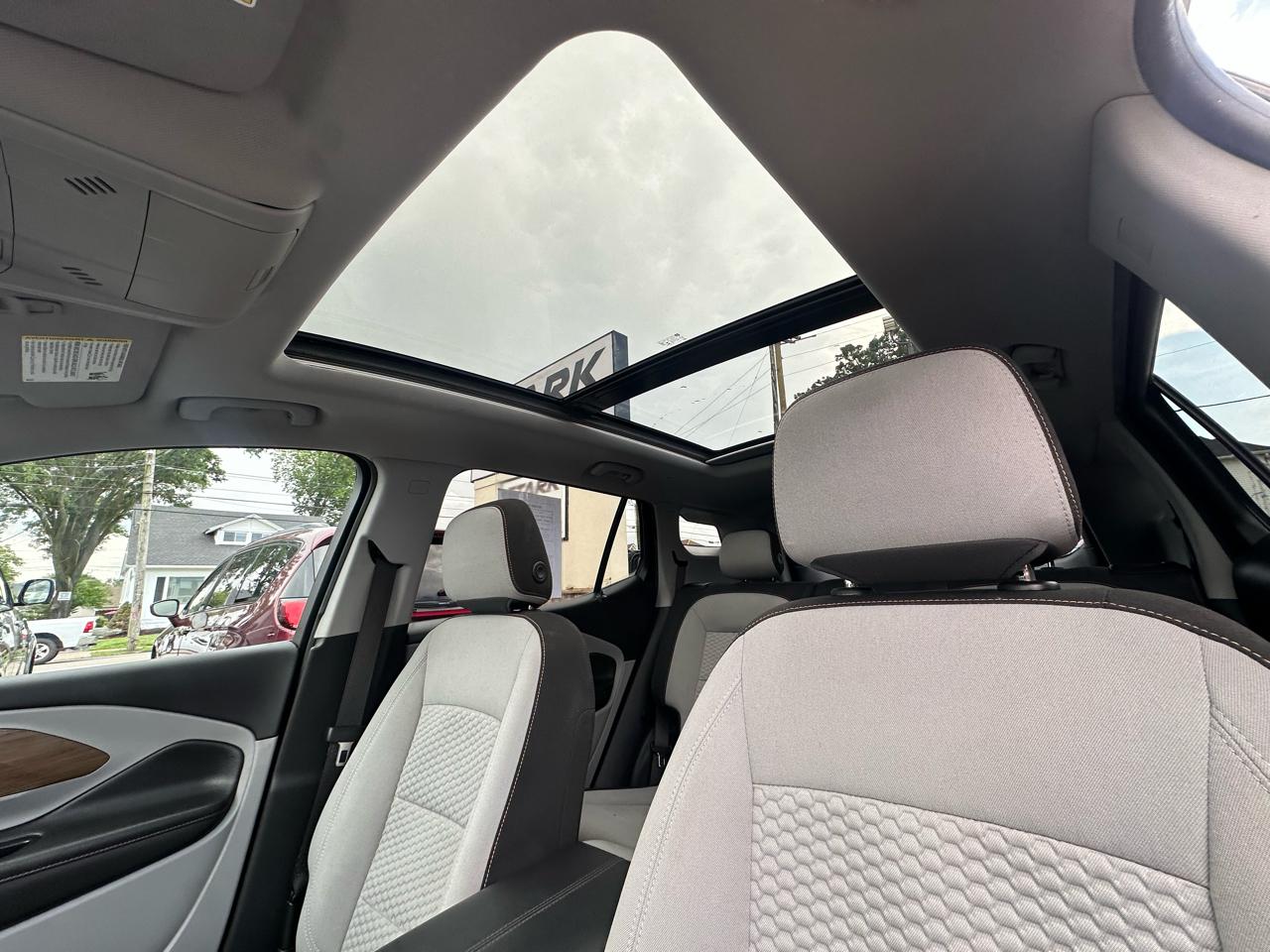 GMC Terrain AWD 4dr SLE 2019