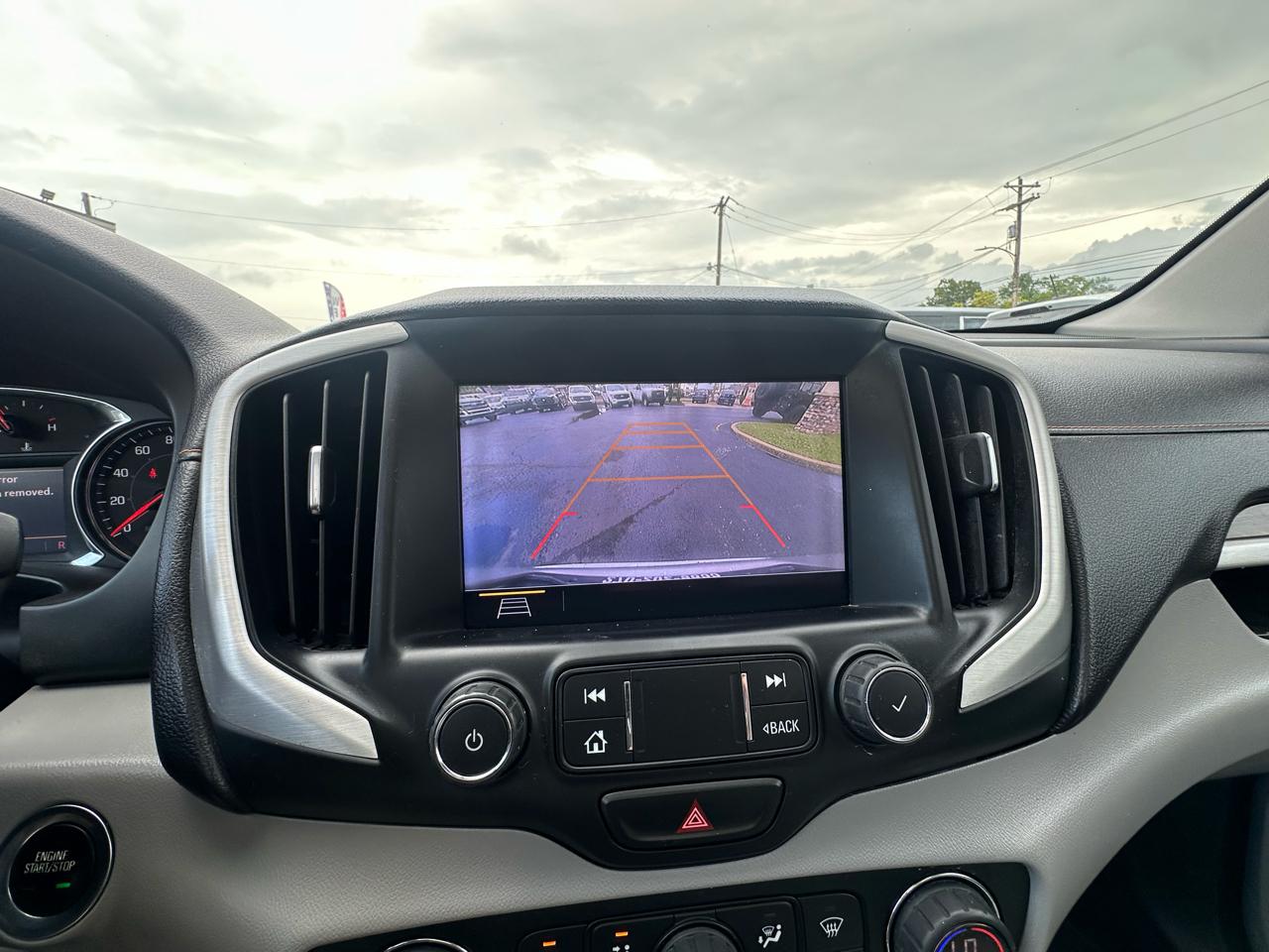 GMC Terrain AWD 4dr SLE 2019