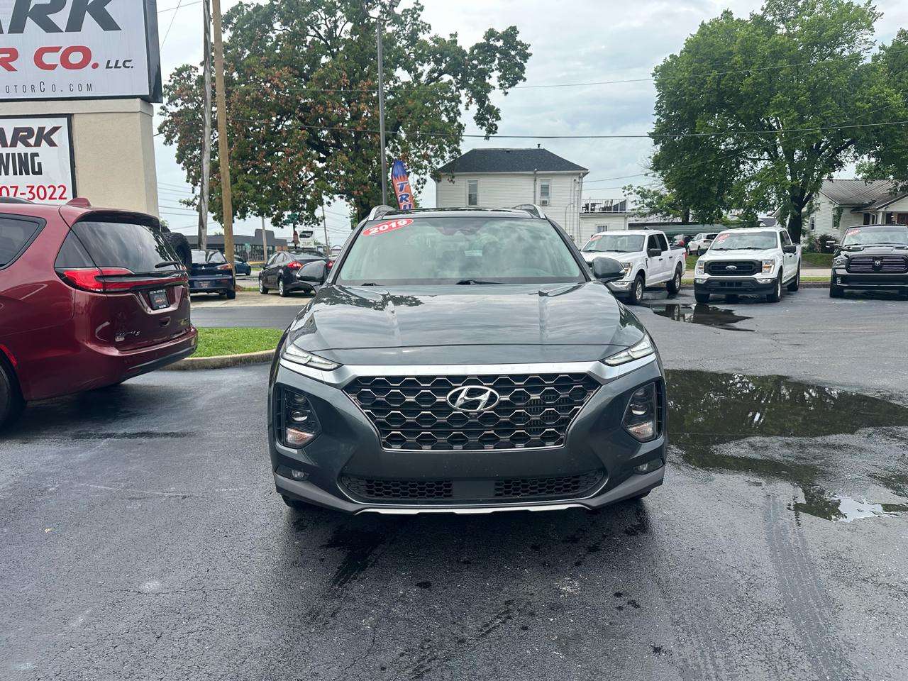 Hyundai Santa Fe Ultimate 2.0T Auto AWD 2019
