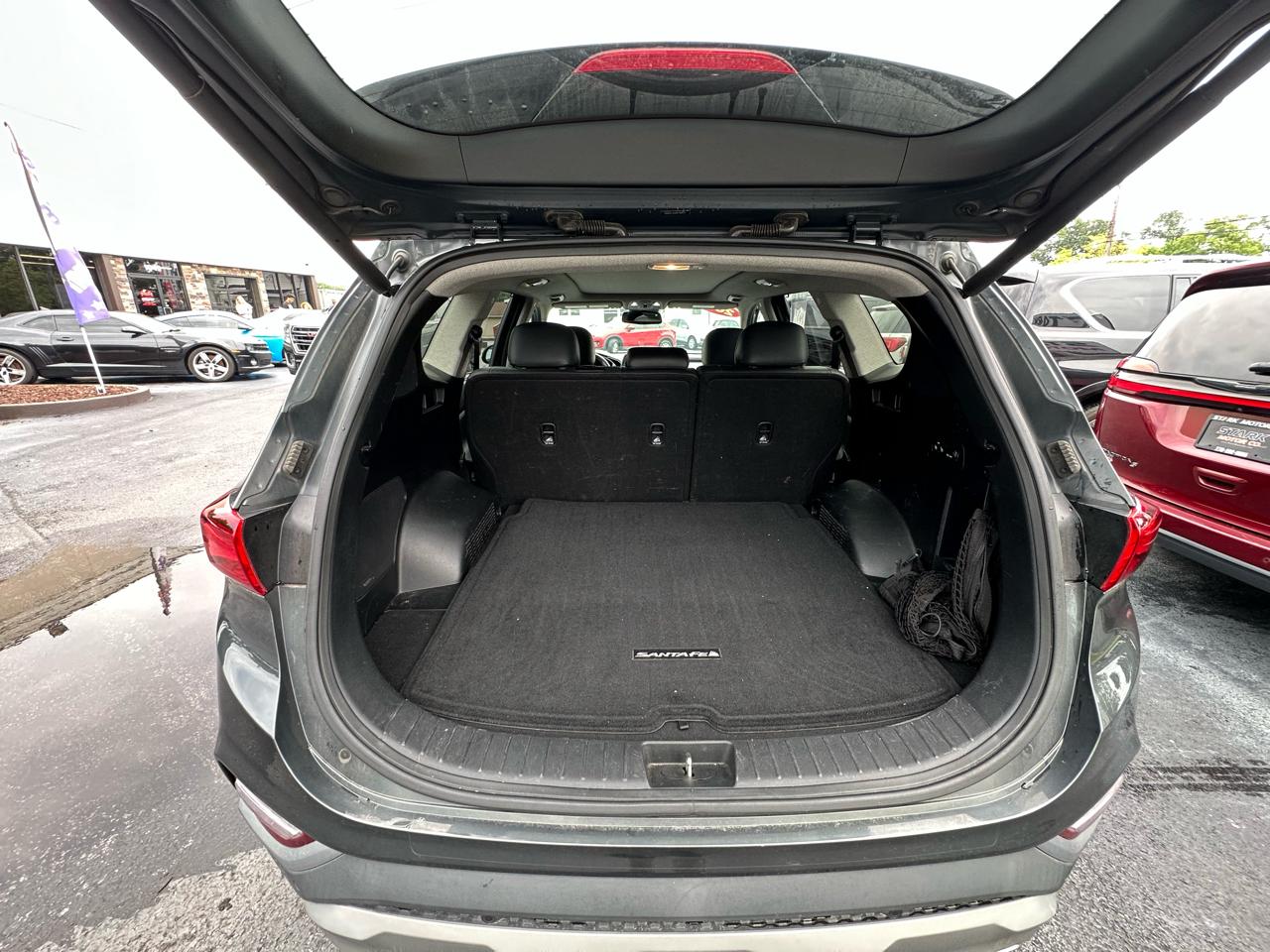 Hyundai Santa Fe Ultimate 2.0T Auto AWD 2019