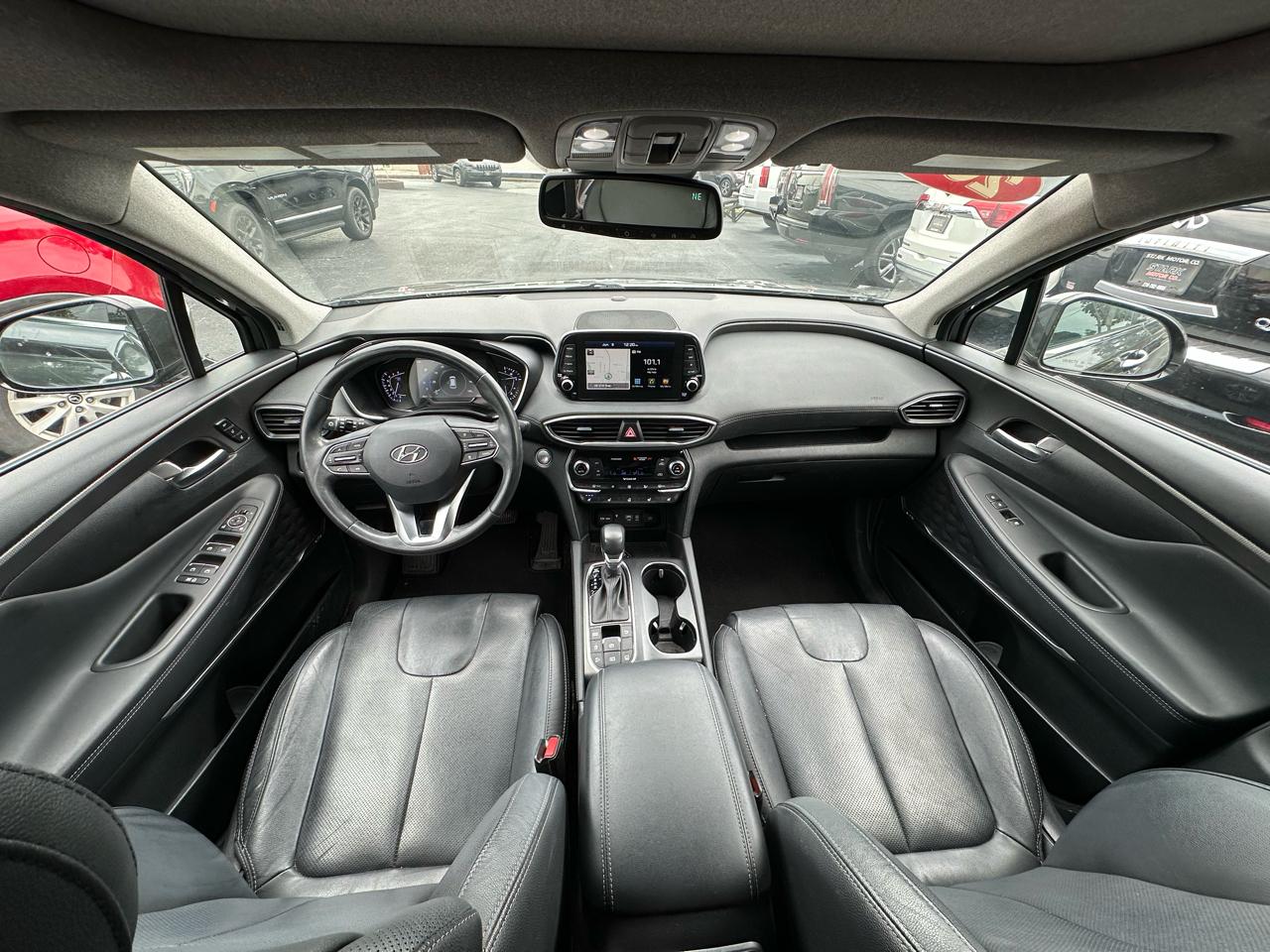 Hyundai Santa Fe Ultimate 2.0T Auto AWD 2019