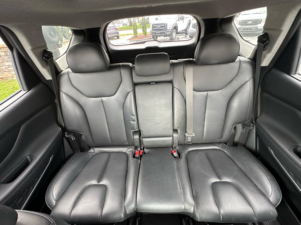 Hyundai Santa Fe Ultimate 2.0T Auto AWD 2019