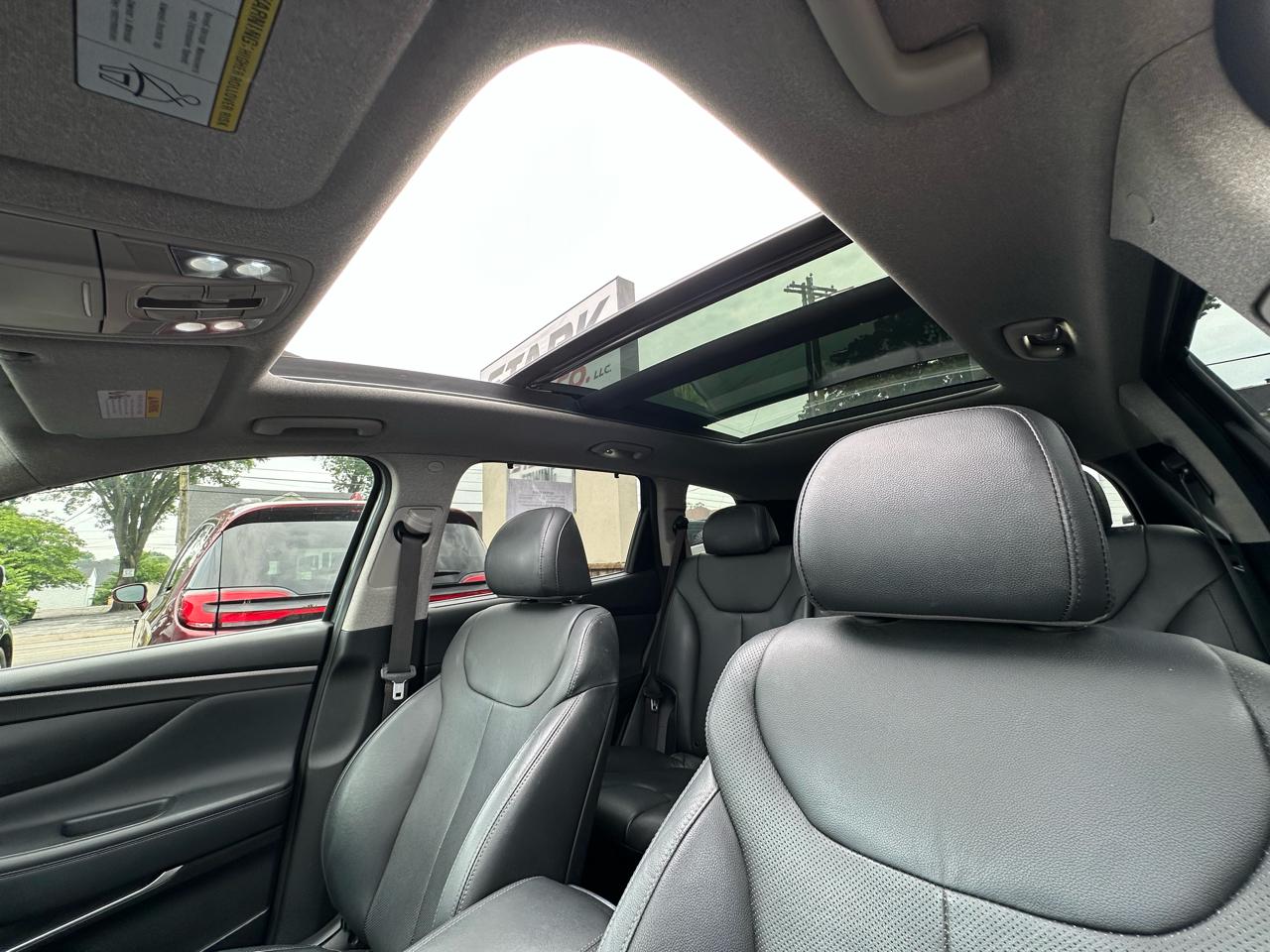Hyundai Santa Fe Ultimate 2.0T Auto AWD 2019
