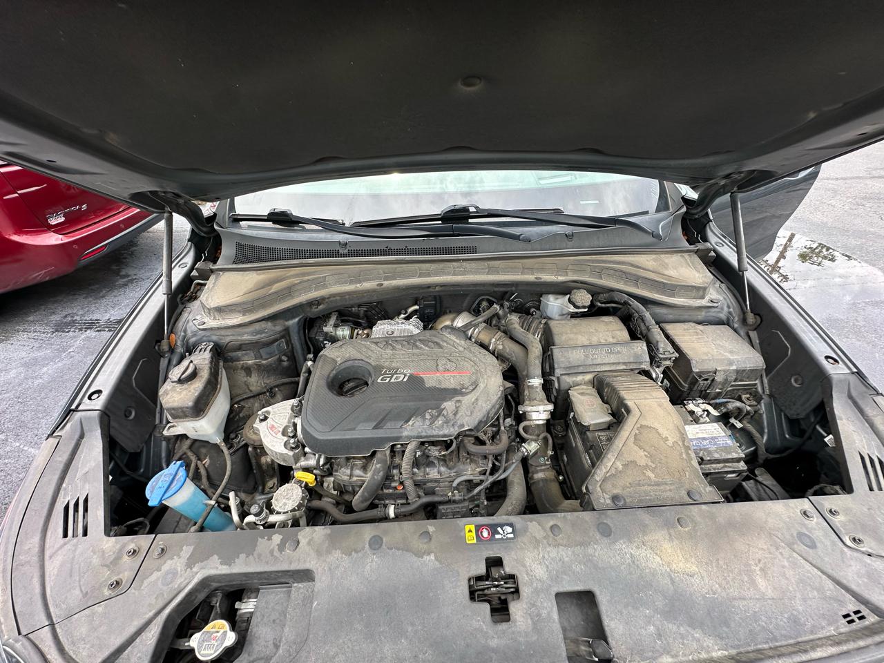 Hyundai Santa Fe Ultimate 2.0T Auto AWD 2019