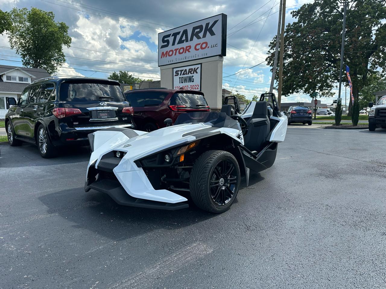 Polaris Slingshot  2019