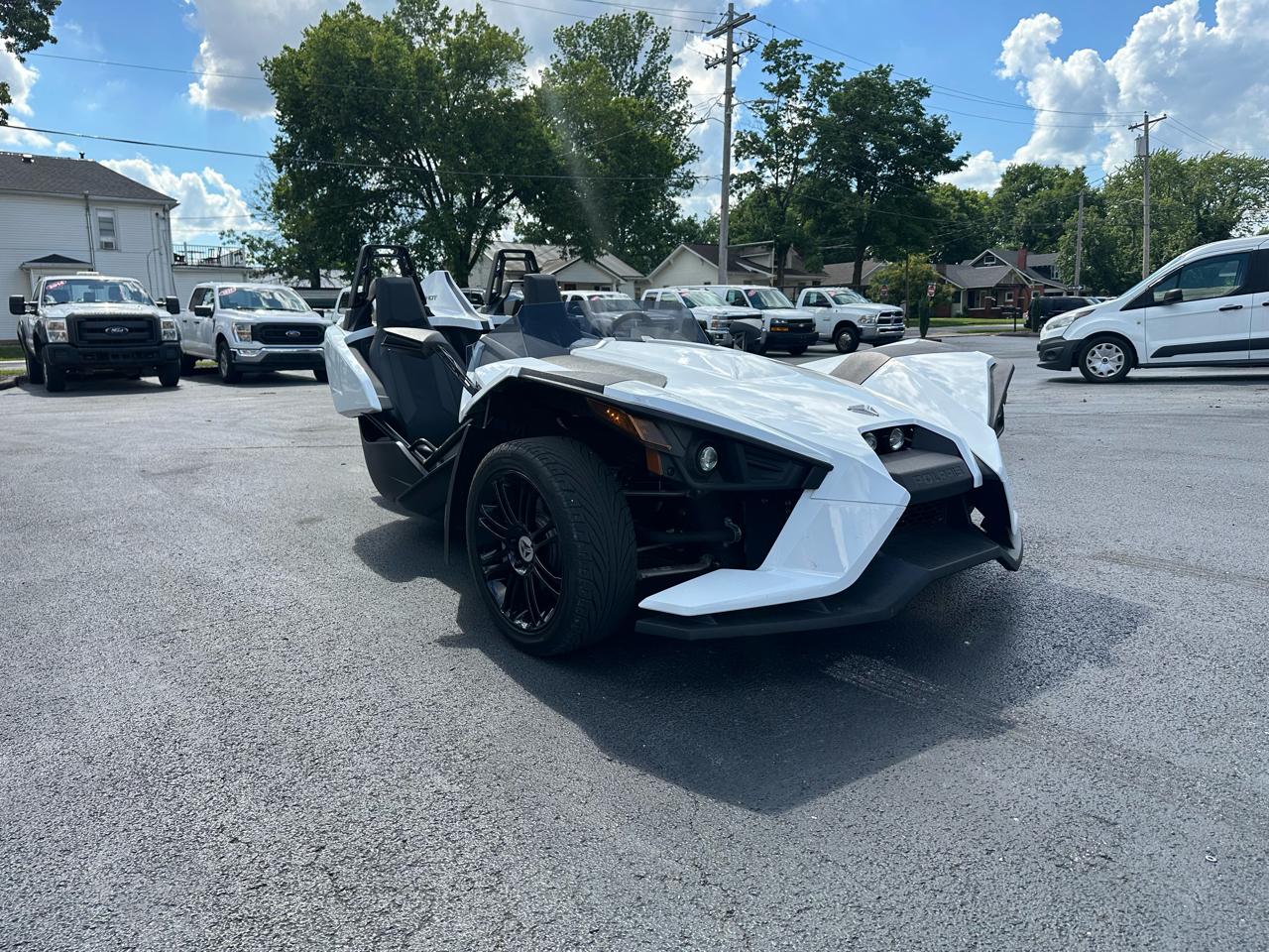 Polaris Slingshot  2019