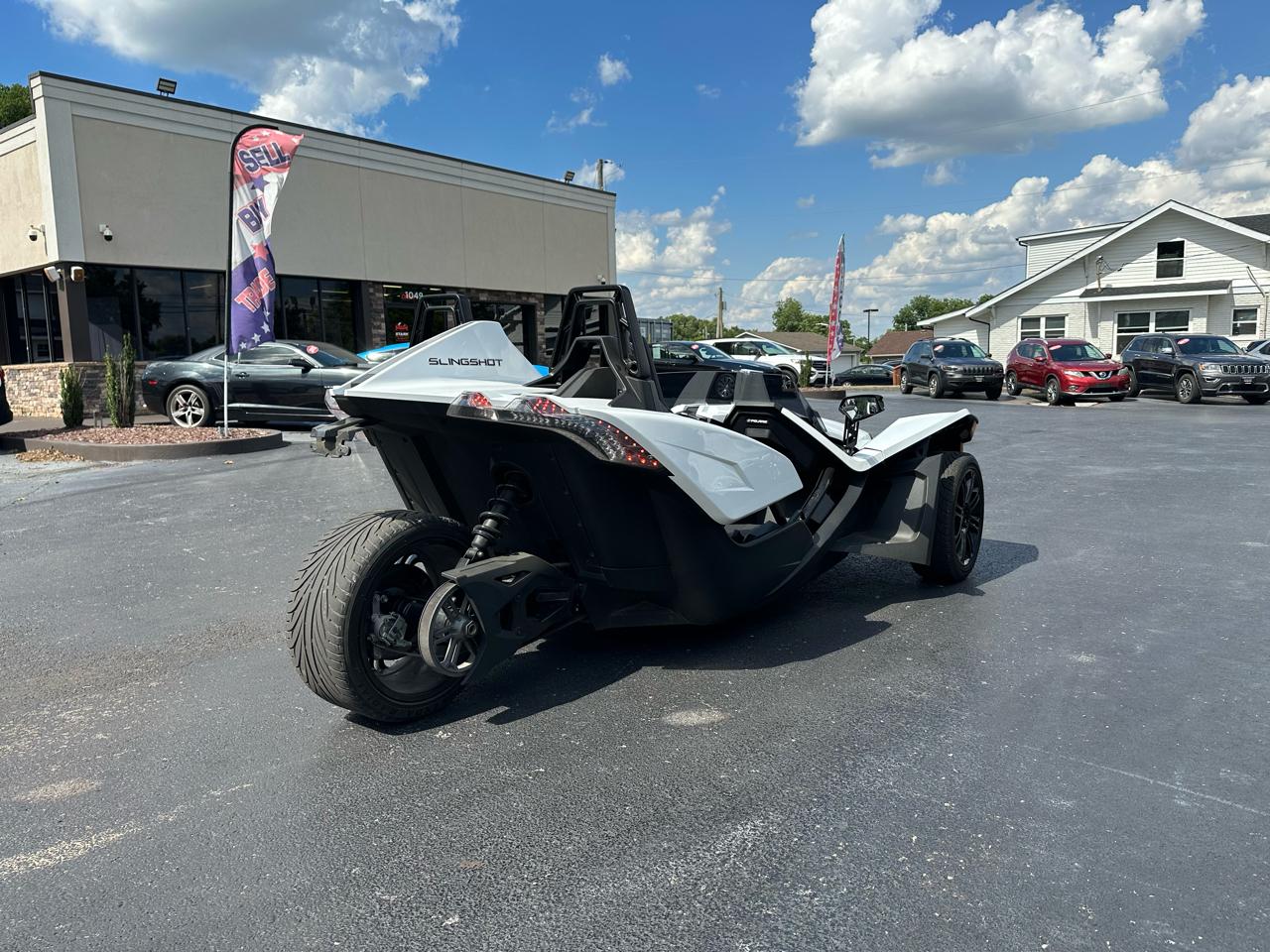 Polaris Slingshot  2019