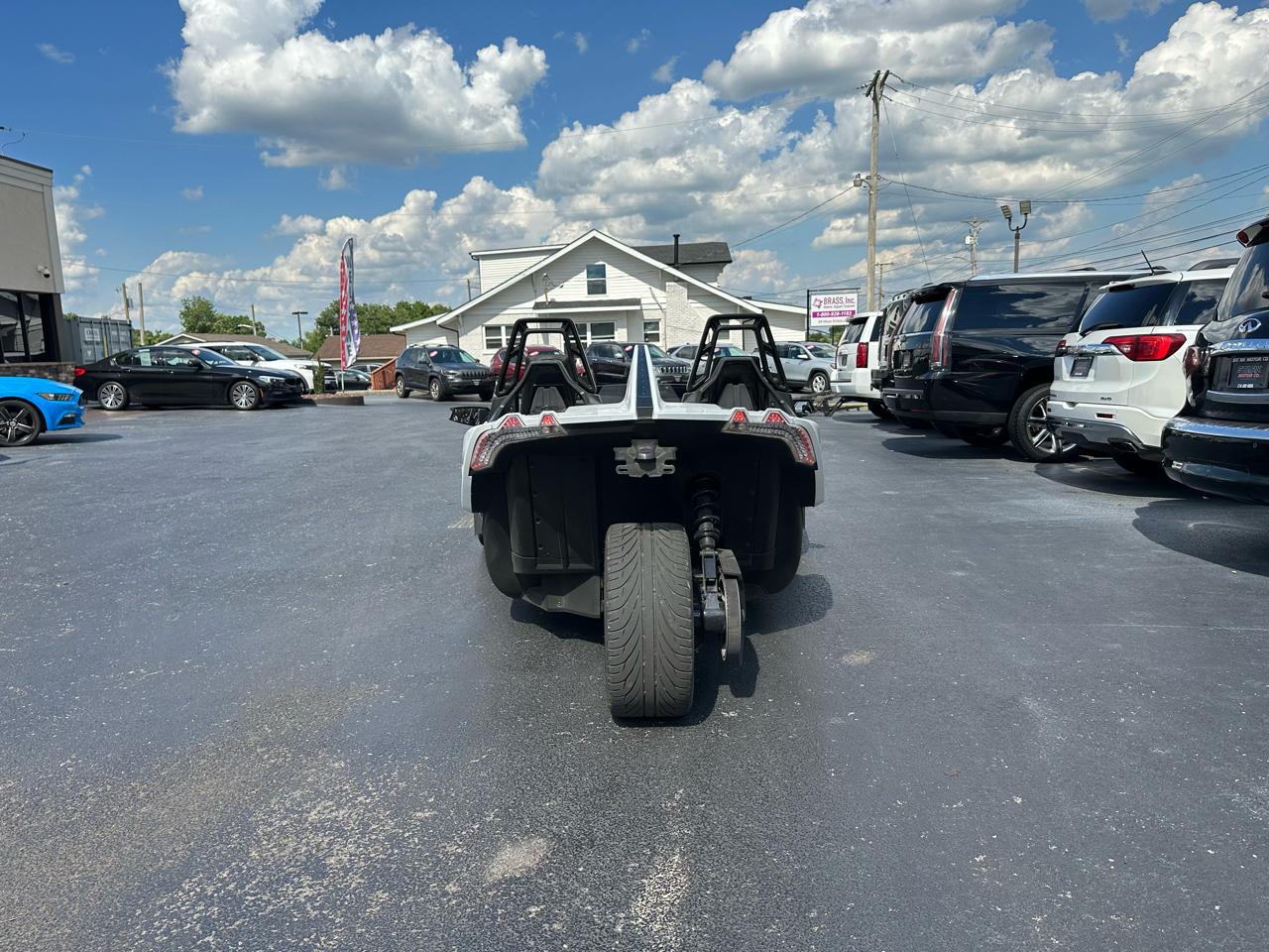 Polaris Slingshot  2019