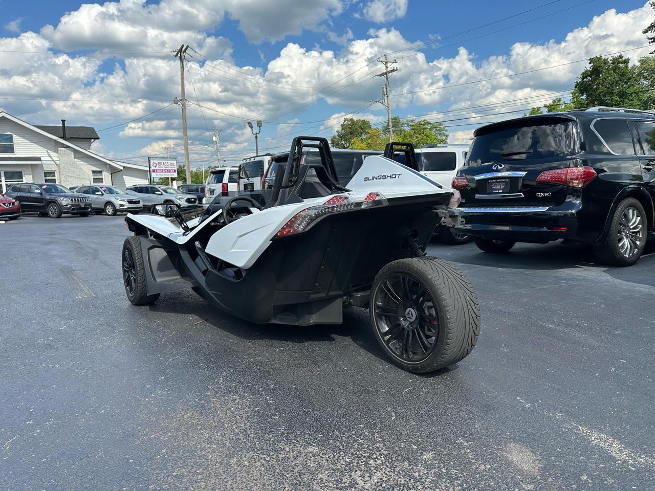Polaris Slingshot  2019