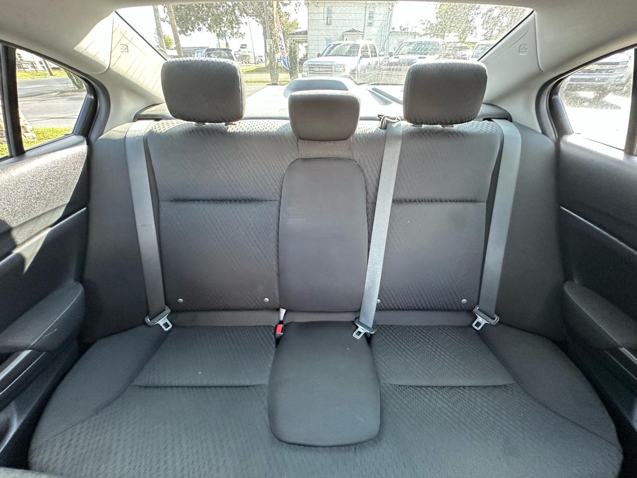 Honda Civic Sedan 4dr CVT LX 2015
