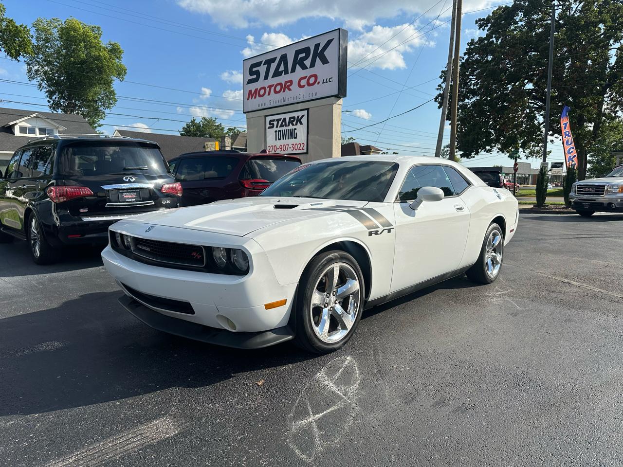Dodge Challenger 2dr Cpe R/T 2010