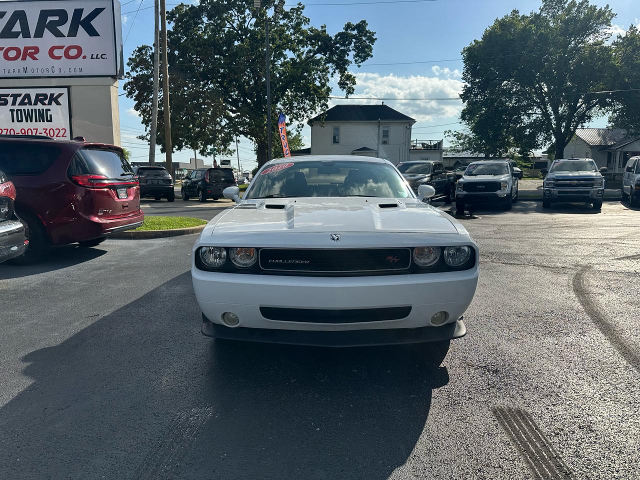 Dodge Challenger 2dr Cpe R/T 2010