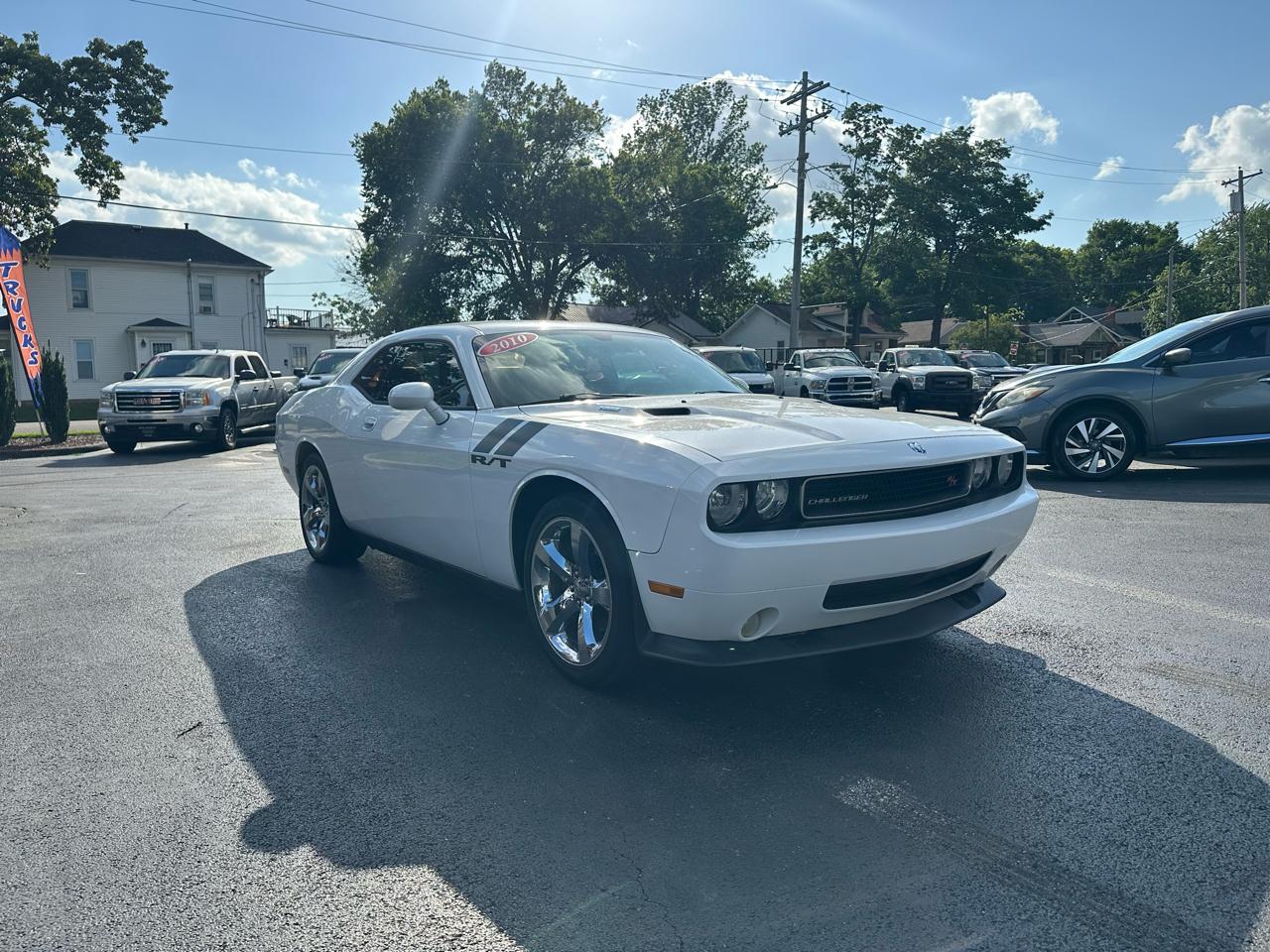 Dodge Challenger 2dr Cpe R/T 2010