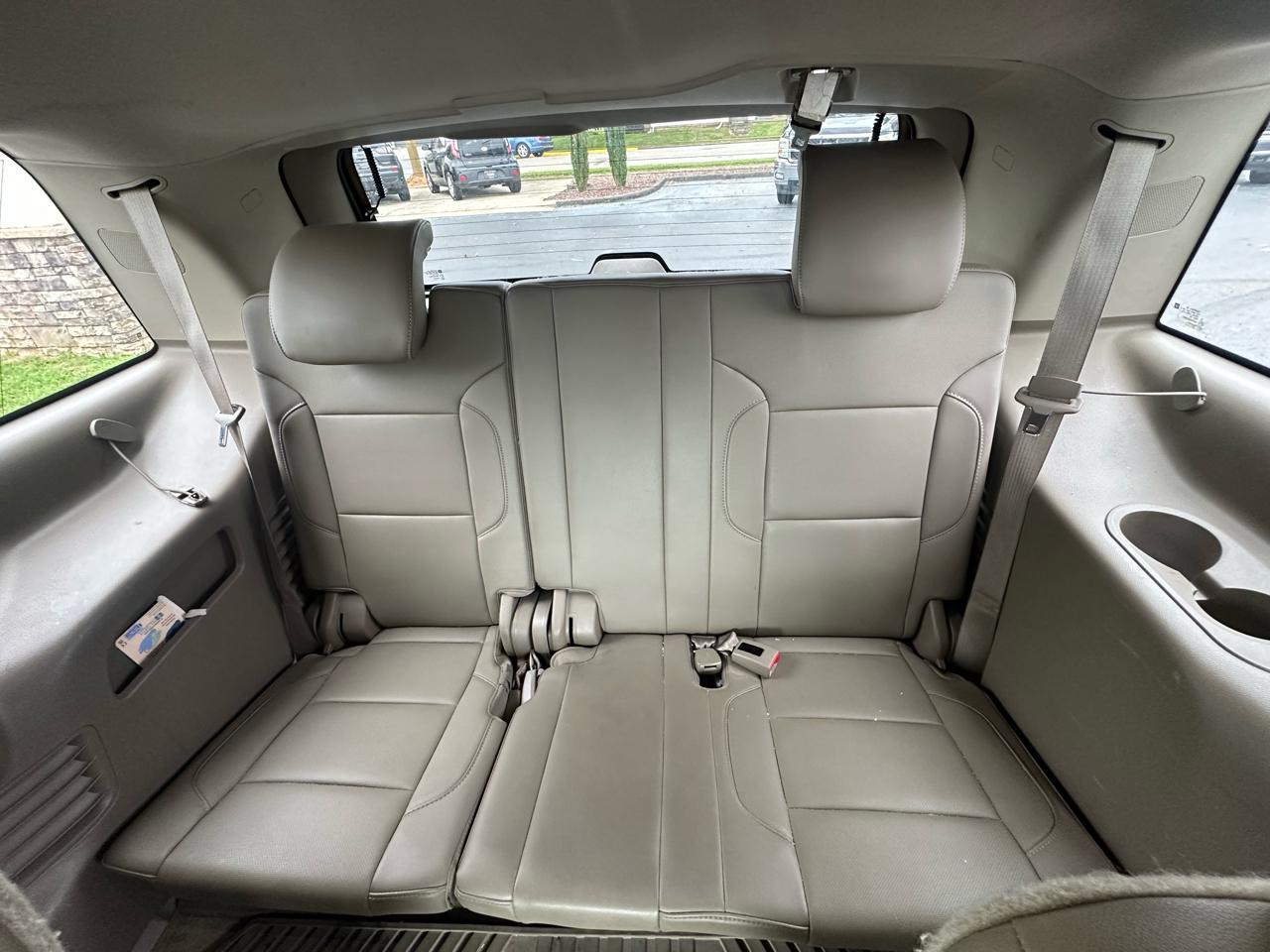 Chevrolet Tahoe 4WD 4dr LTZ 2015