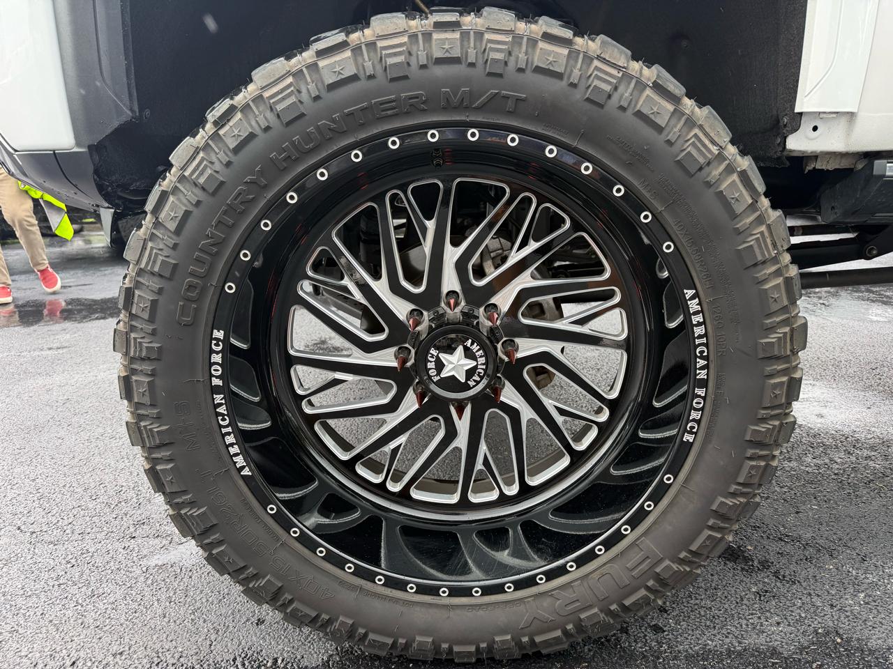 GMC Sierra 3500HD 4WD Crew Cab 159" Denali Ultimate 2024