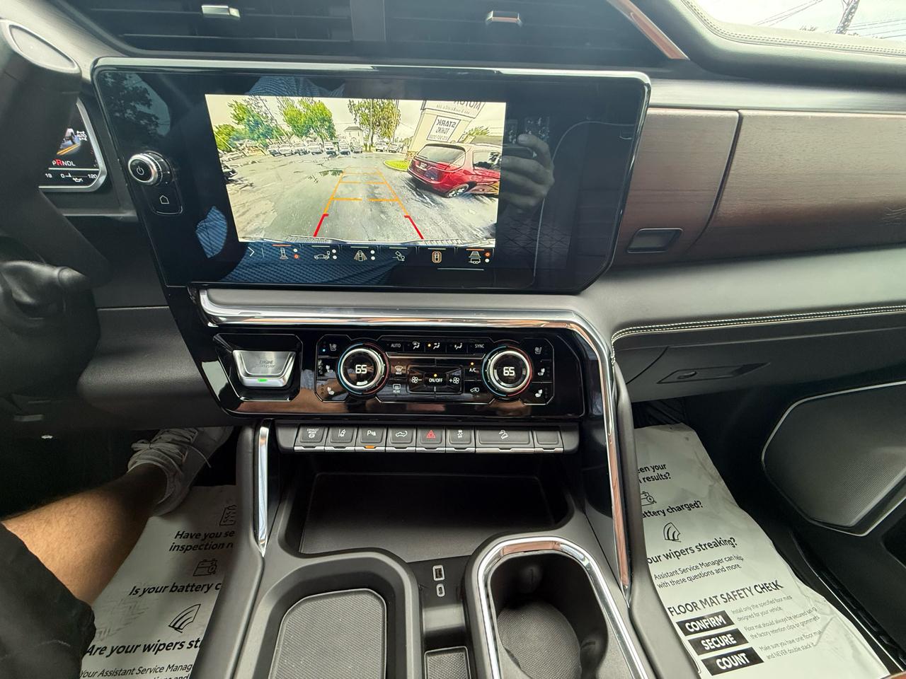 GMC Sierra 3500HD 4WD Crew Cab 159" Denali Ultimate 2024