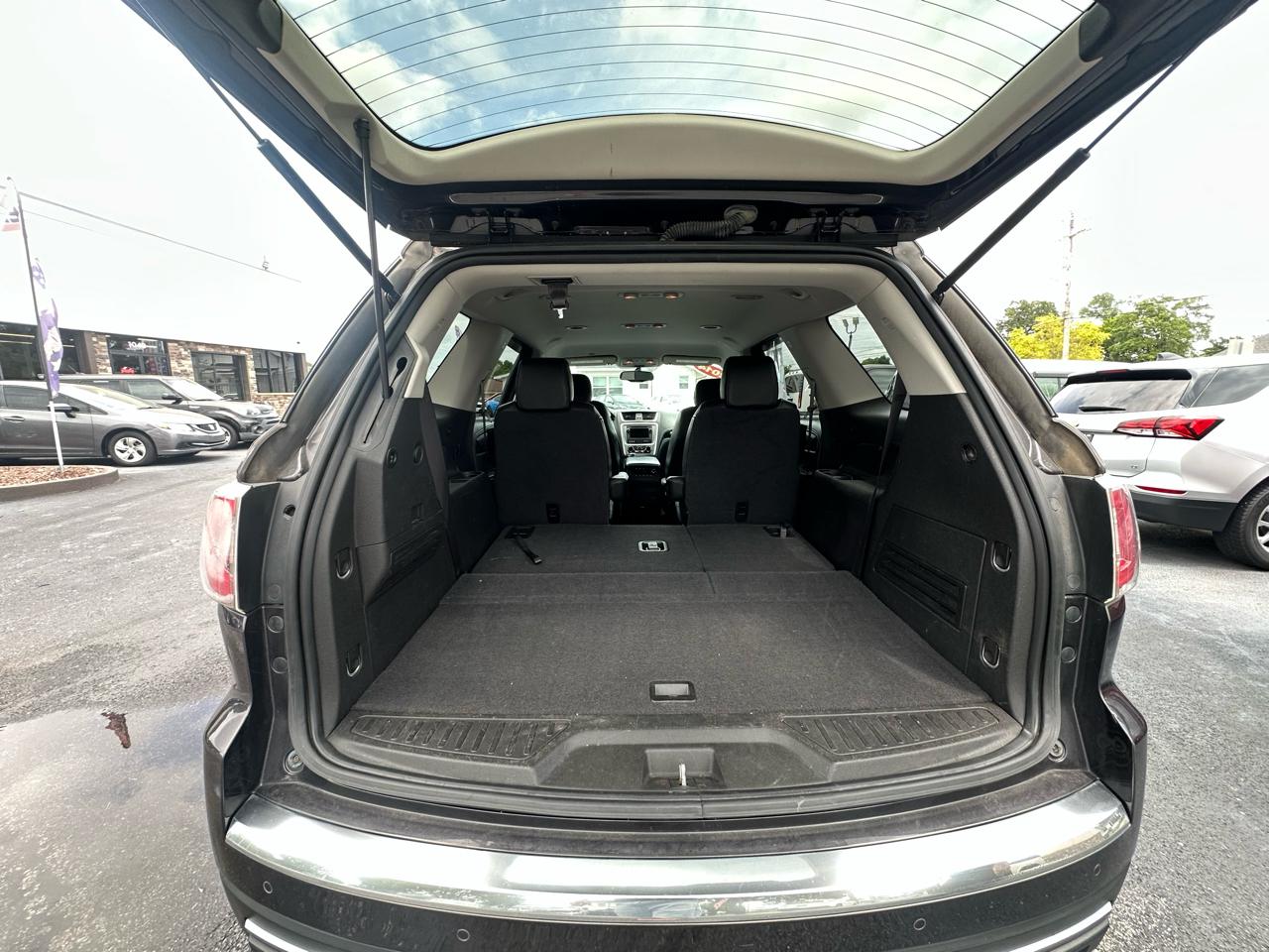 GMC Acadia AWD 4dr SLT1 2014