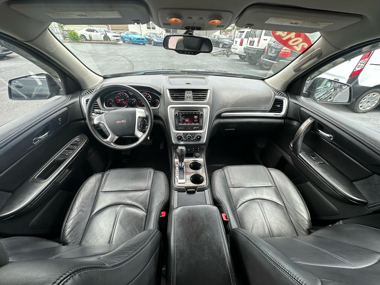 GMC Acadia AWD 4dr SLT1 2014
