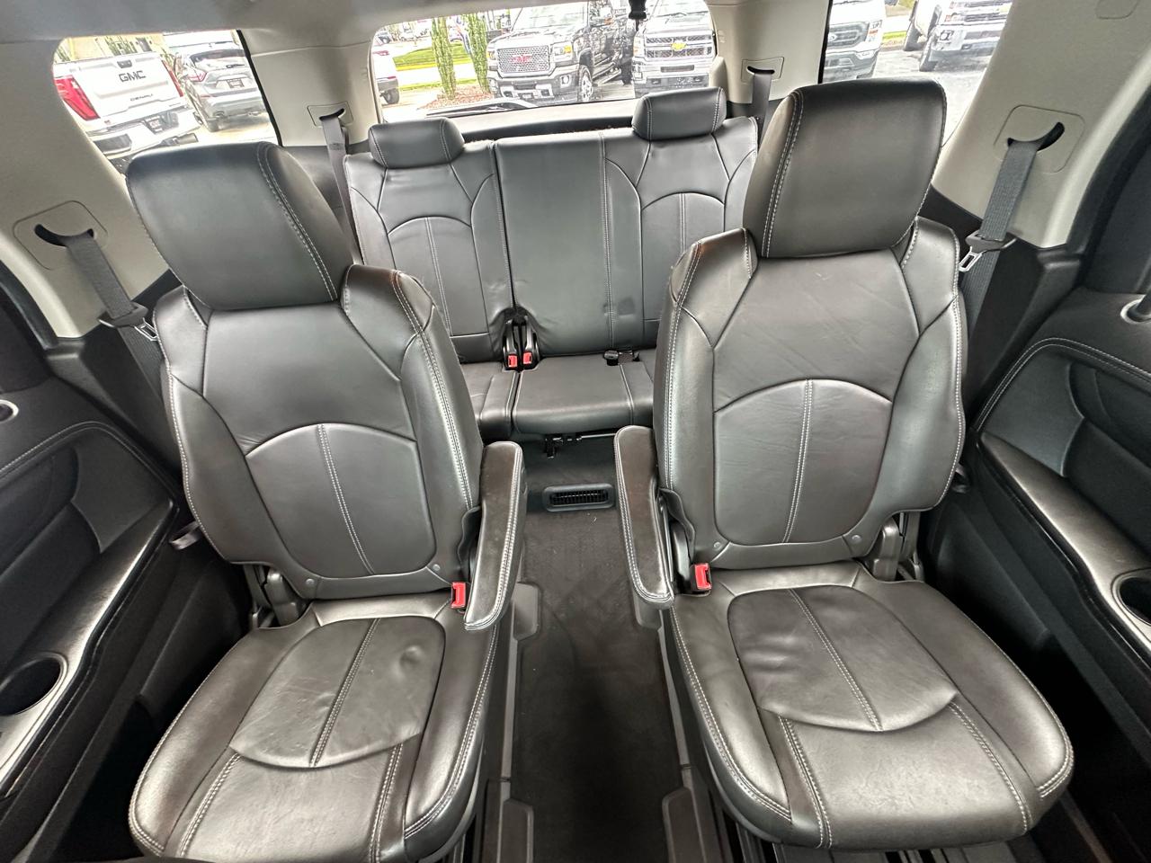 GMC Acadia AWD 4dr SLT1 2014