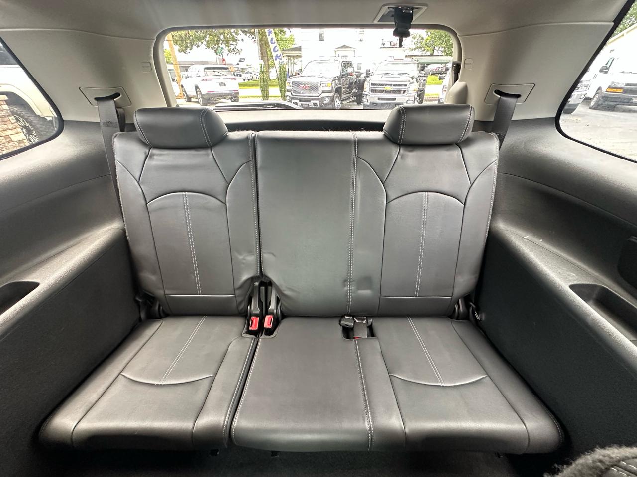 GMC Acadia AWD 4dr SLT1 2014