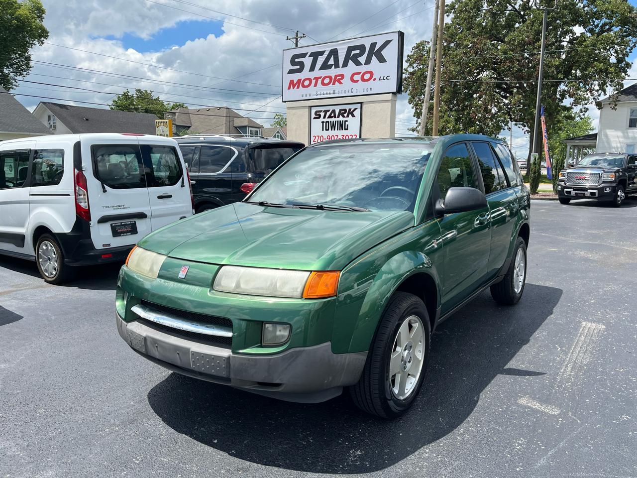 Saturn VUE 4dr AWD Auto V6 2004
