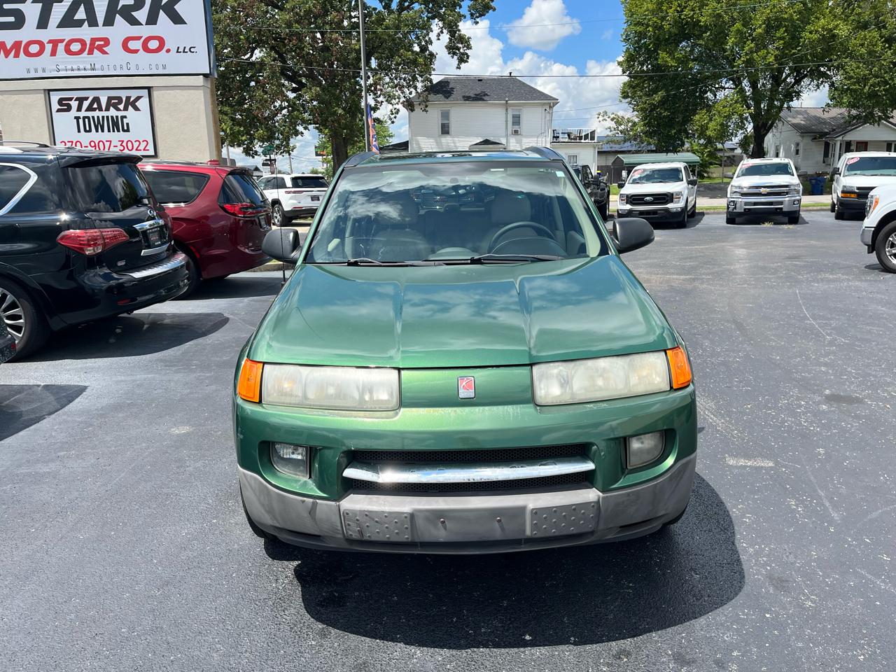 Saturn VUE 4dr AWD Auto V6 2004