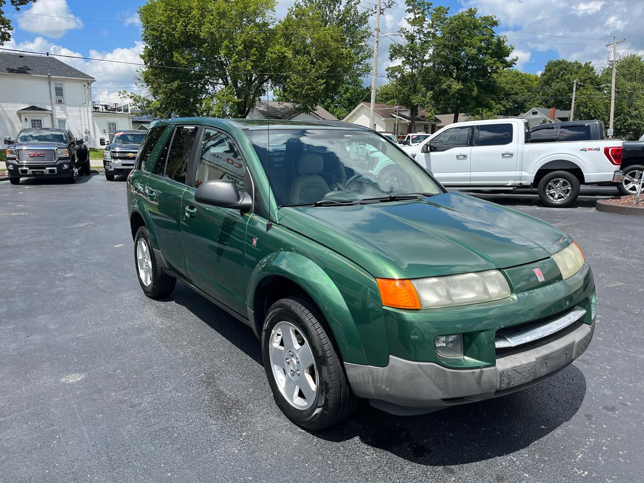 Saturn VUE 4dr AWD Auto V6 2004