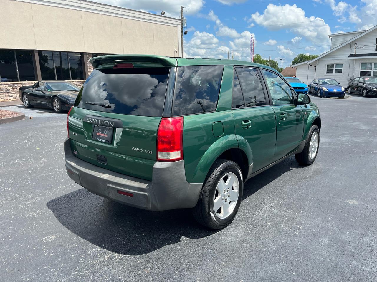 Saturn VUE 4dr AWD Auto V6 2004