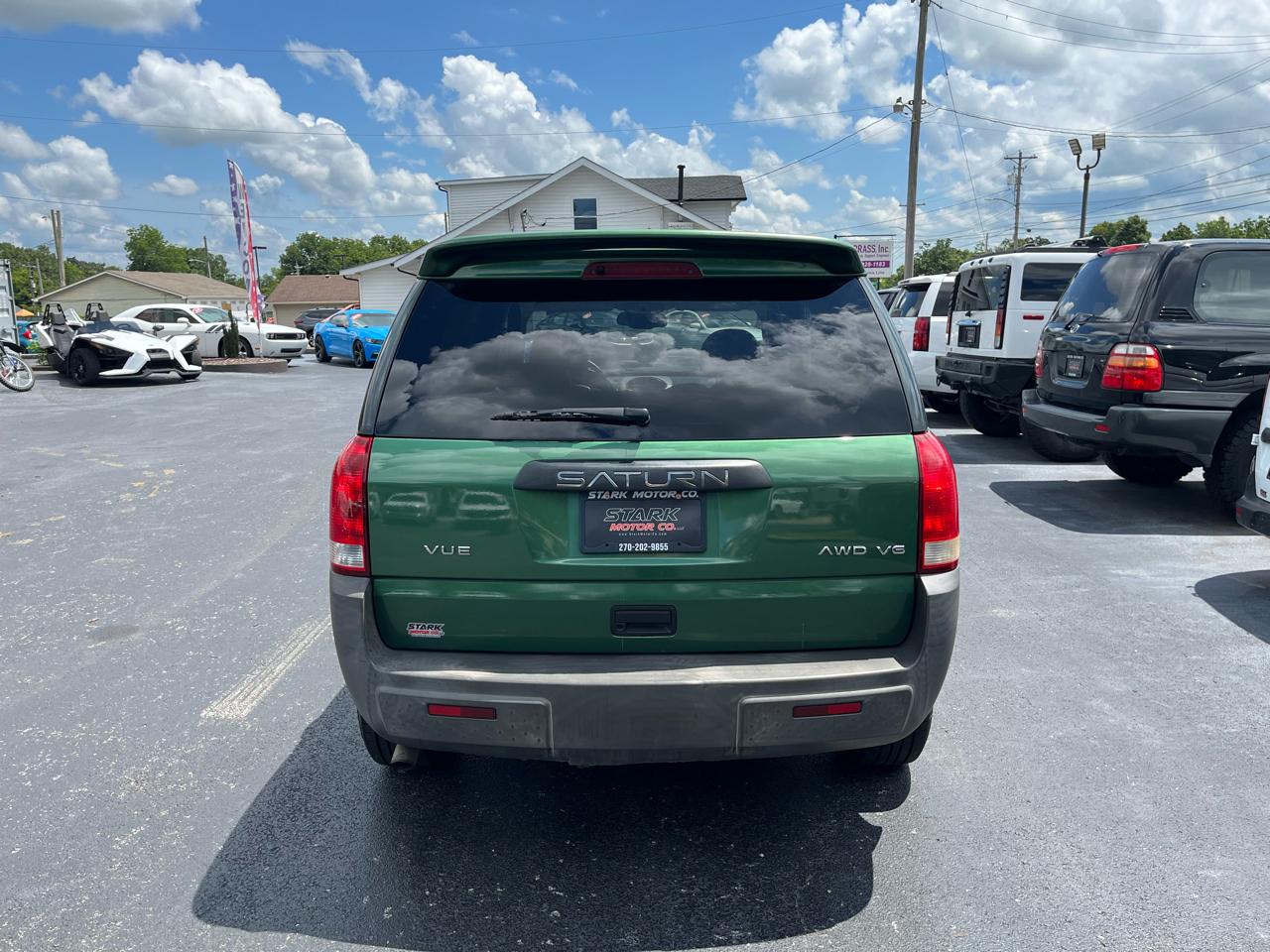 Saturn VUE 4dr AWD Auto V6 2004