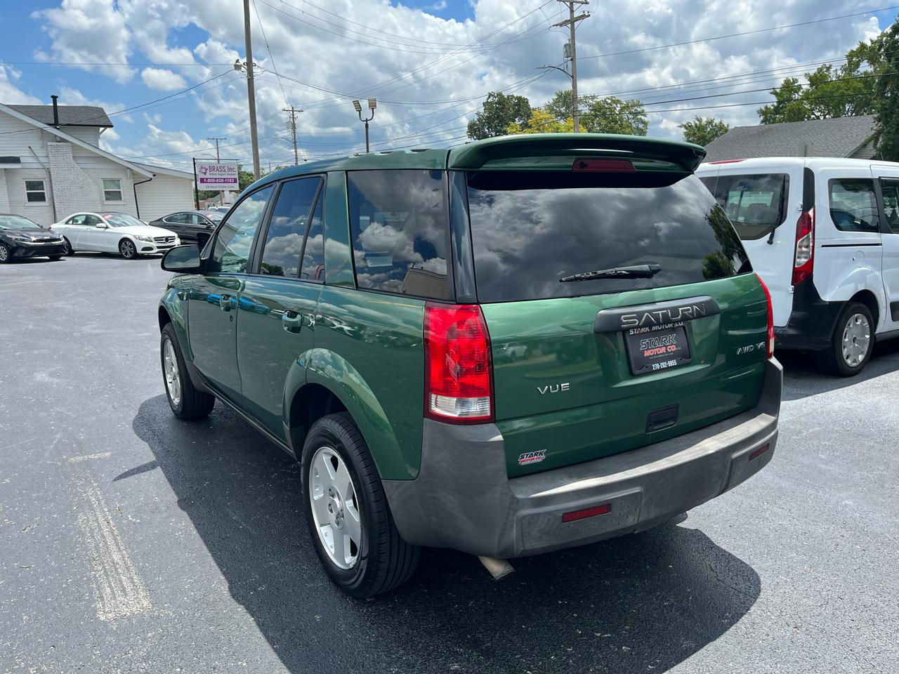 Saturn VUE 4dr AWD Auto V6 2004