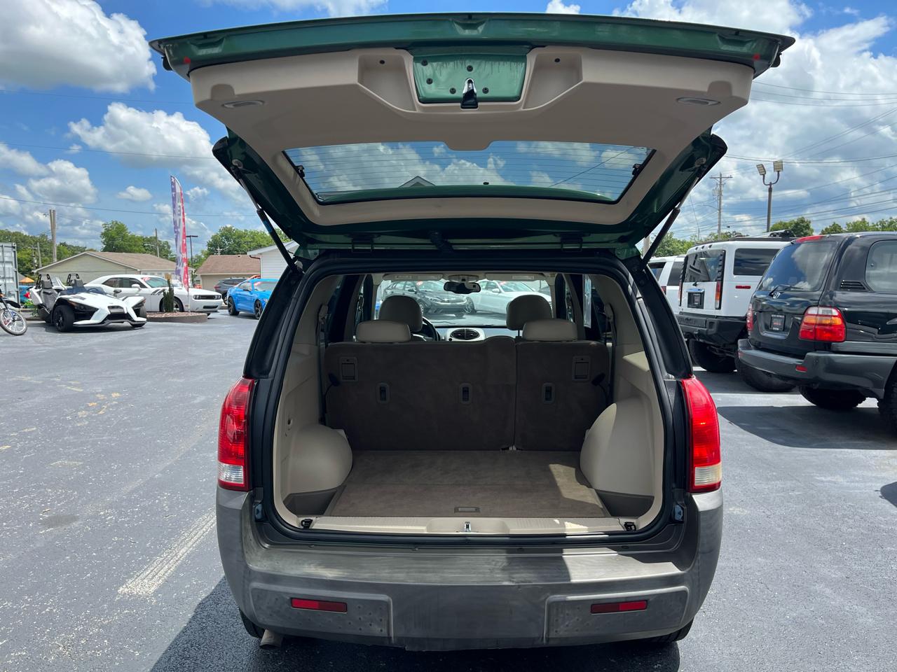 Saturn VUE 4dr AWD Auto V6 2004