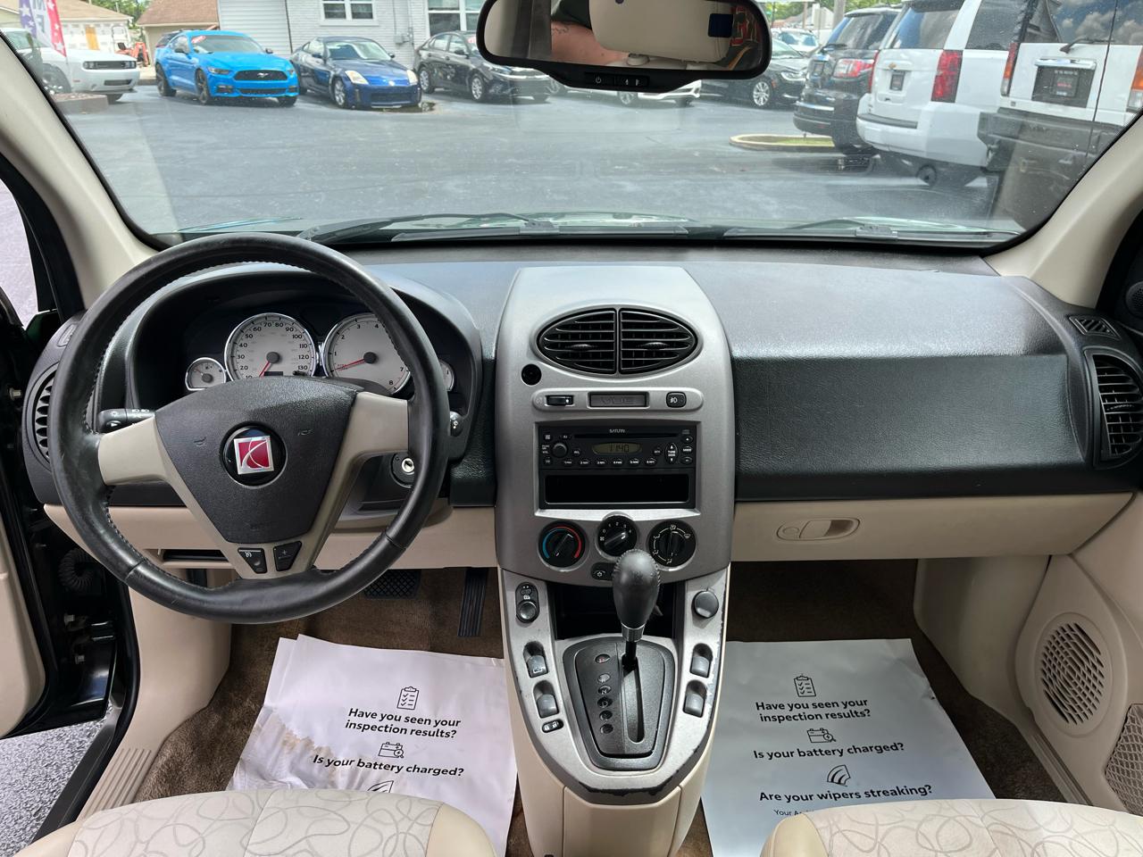 Saturn VUE 4dr AWD Auto V6 2004