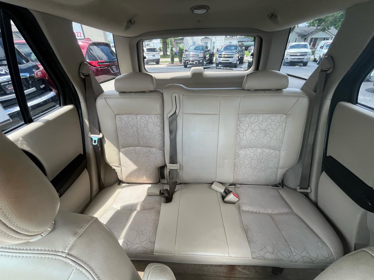 Saturn VUE 4dr AWD Auto V6 2004