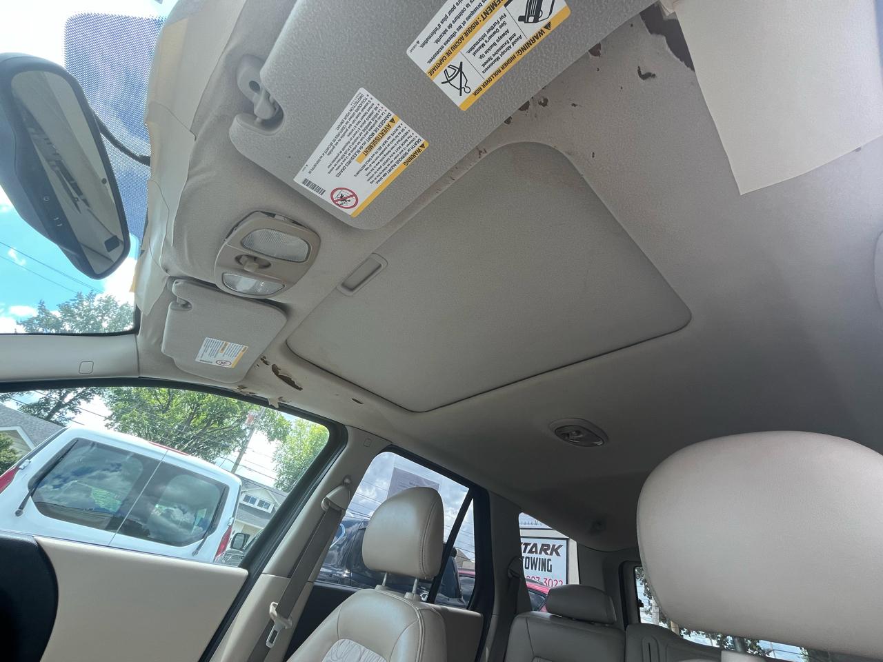 Saturn VUE 4dr AWD Auto V6 2004