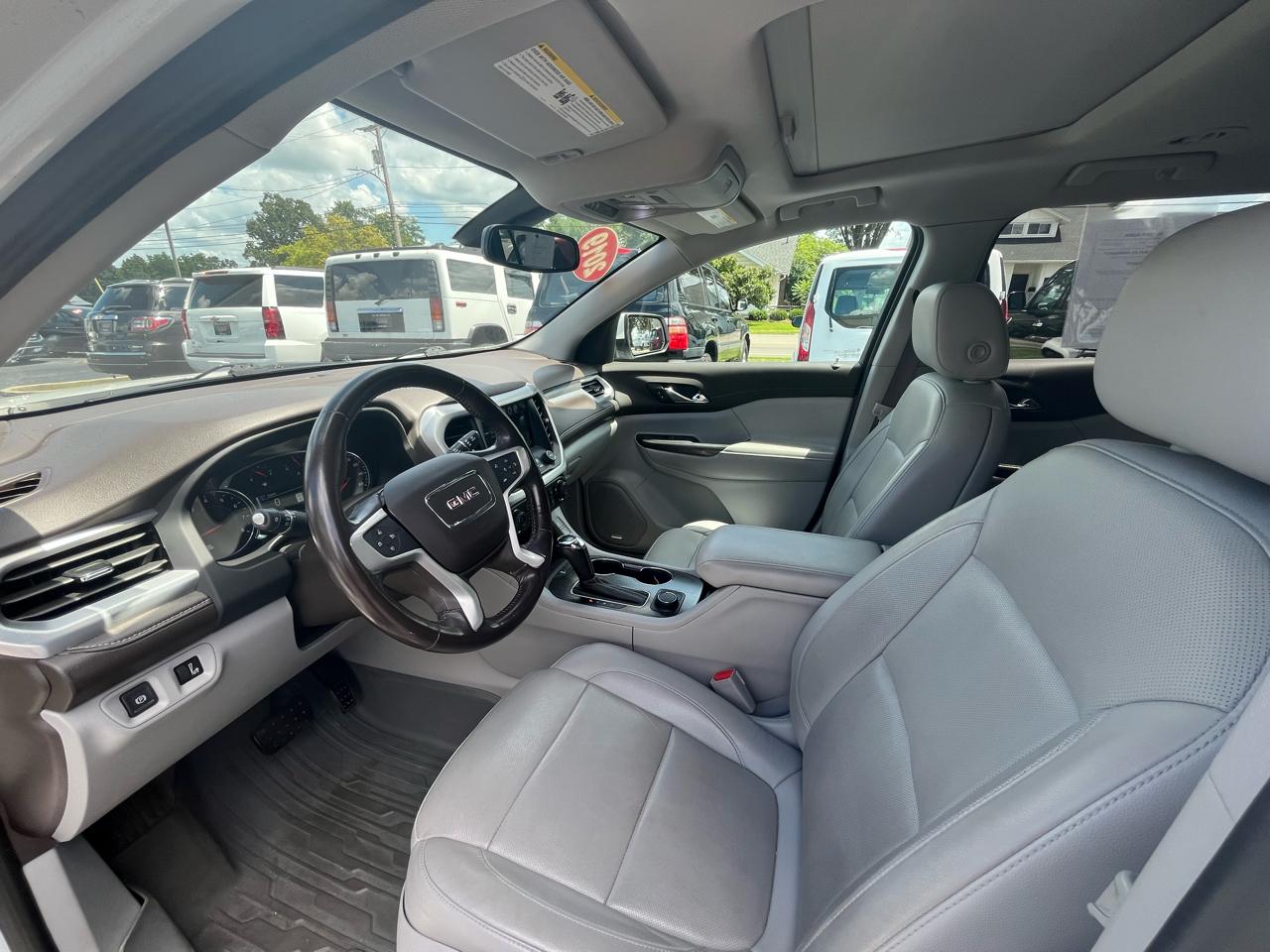 GMC Acadia AWD 4dr SLT w/SLT-1 2019