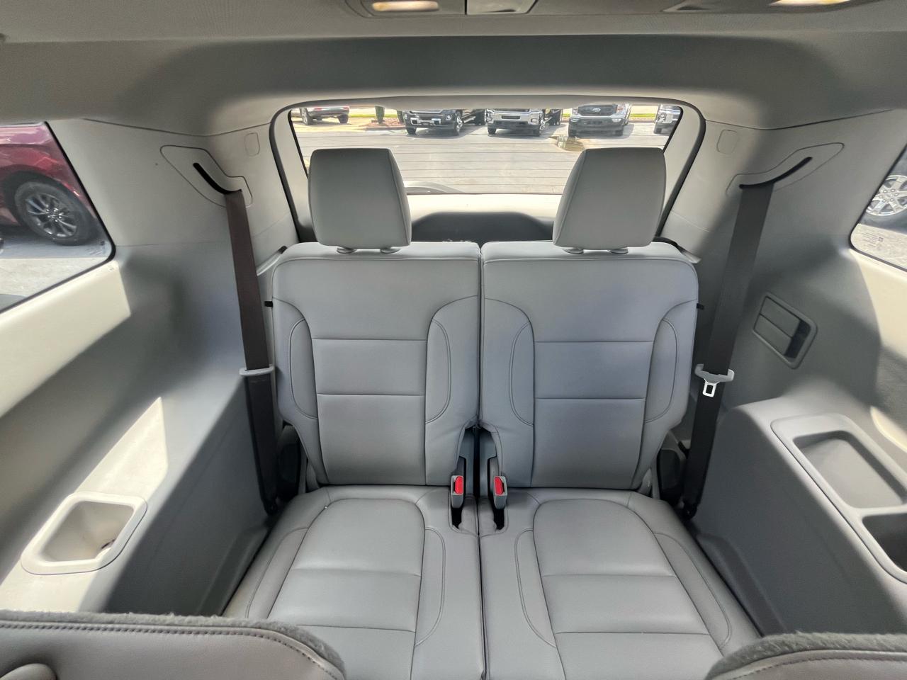 GMC Acadia AWD 4dr SLT w/SLT-1 2019