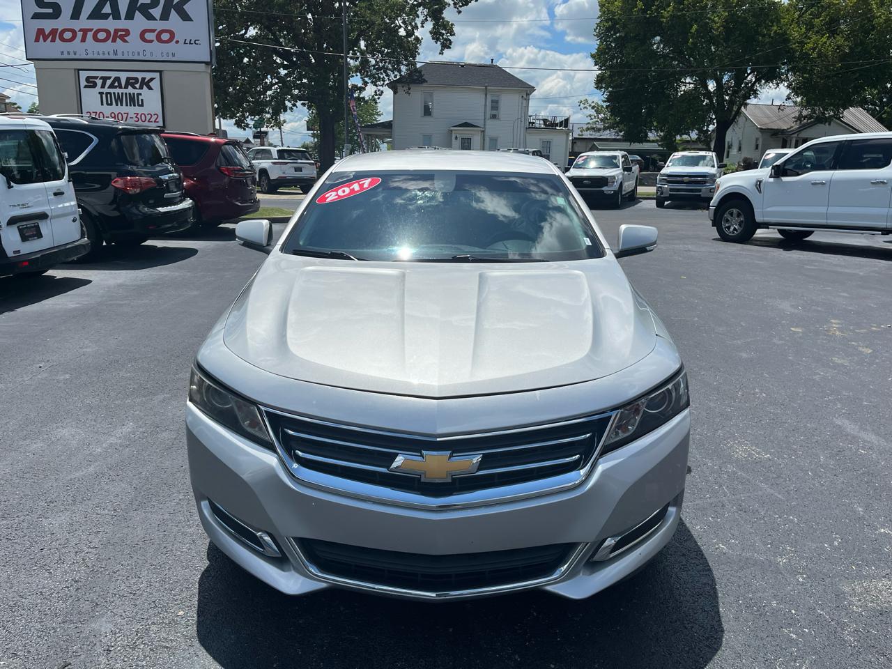 Chevrolet Impala 4dr Sdn LT w/1LT 2017