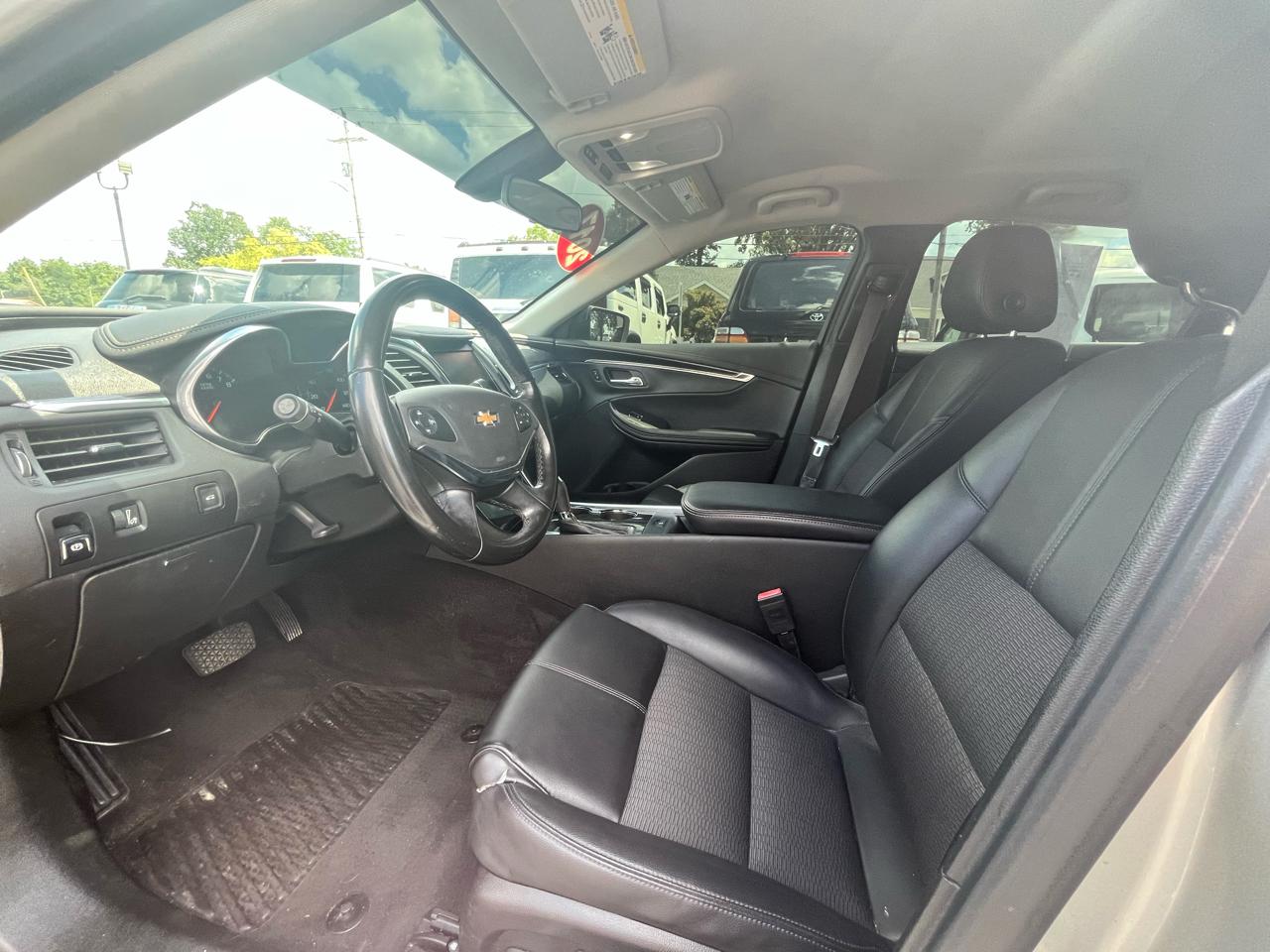 Chevrolet Impala 4dr Sdn LT w/1LT 2017