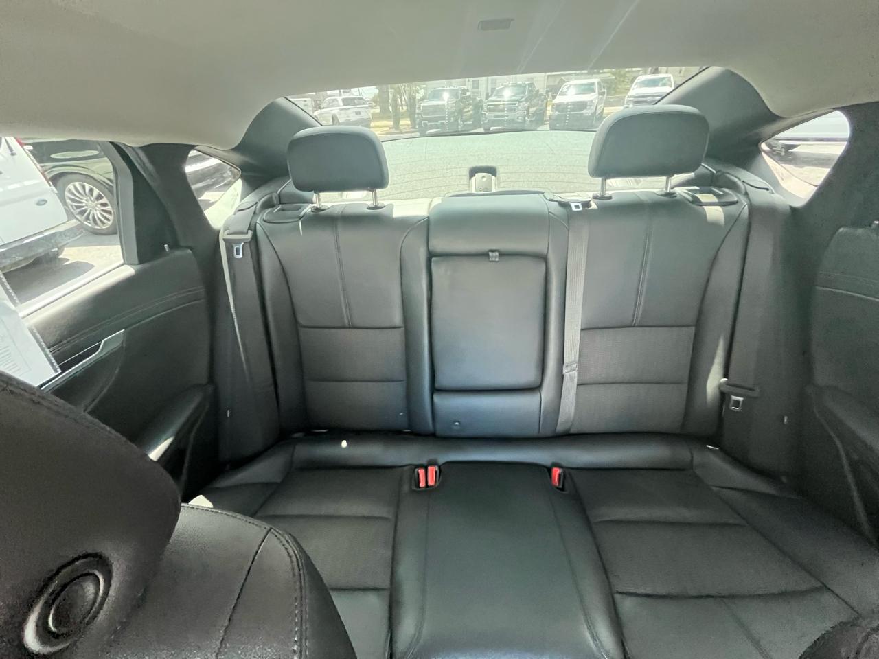Chevrolet Impala 4dr Sdn LT w/1LT 2017