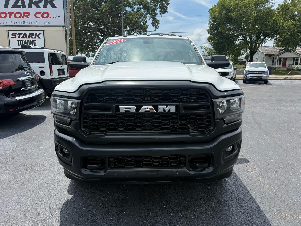 RAM 3500 Chassis Cab Tradesman 2WD Crew Cab 60" CA 172.4" WB 2022