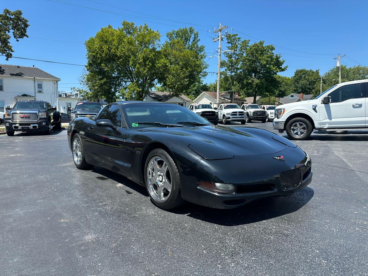 Chevrolet Corvette 2dr Cpe 1998