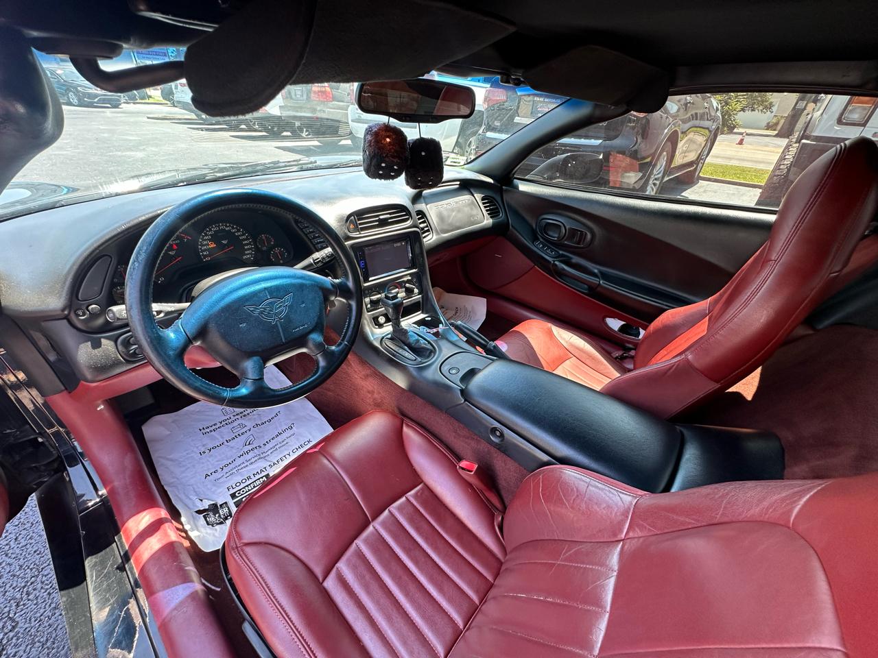 Chevrolet Corvette 2dr Cpe 1998