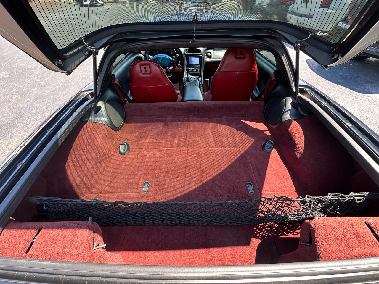 Chevrolet Corvette 2dr Cpe 1998