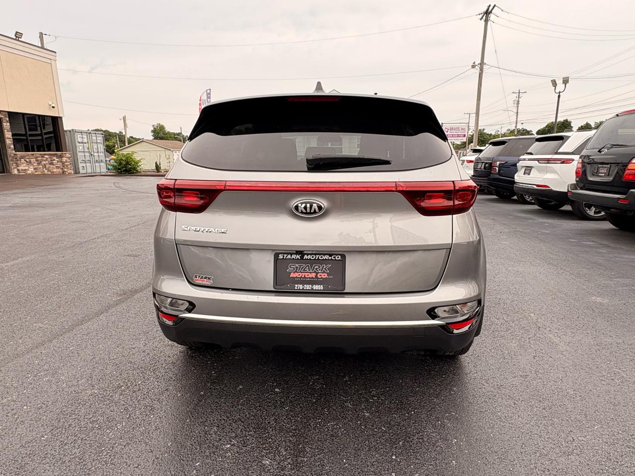 2020 Kia Sportage LX - Photo 6