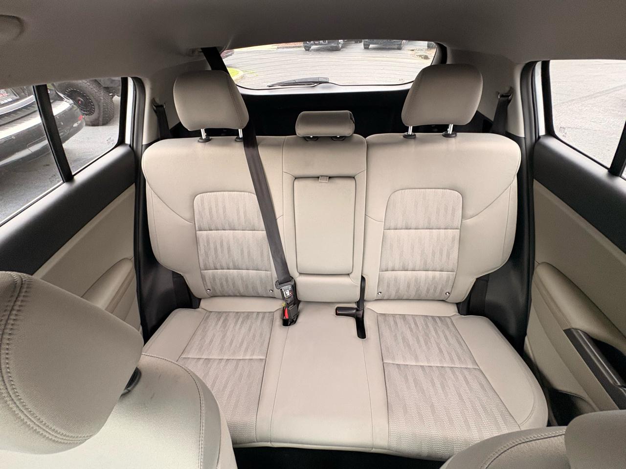 2020 Kia Sportage LX - Photo 12