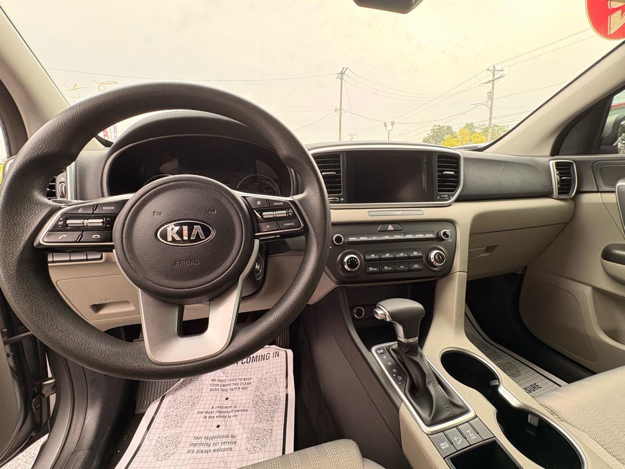 2020 Kia Sportage LX - Photo 14