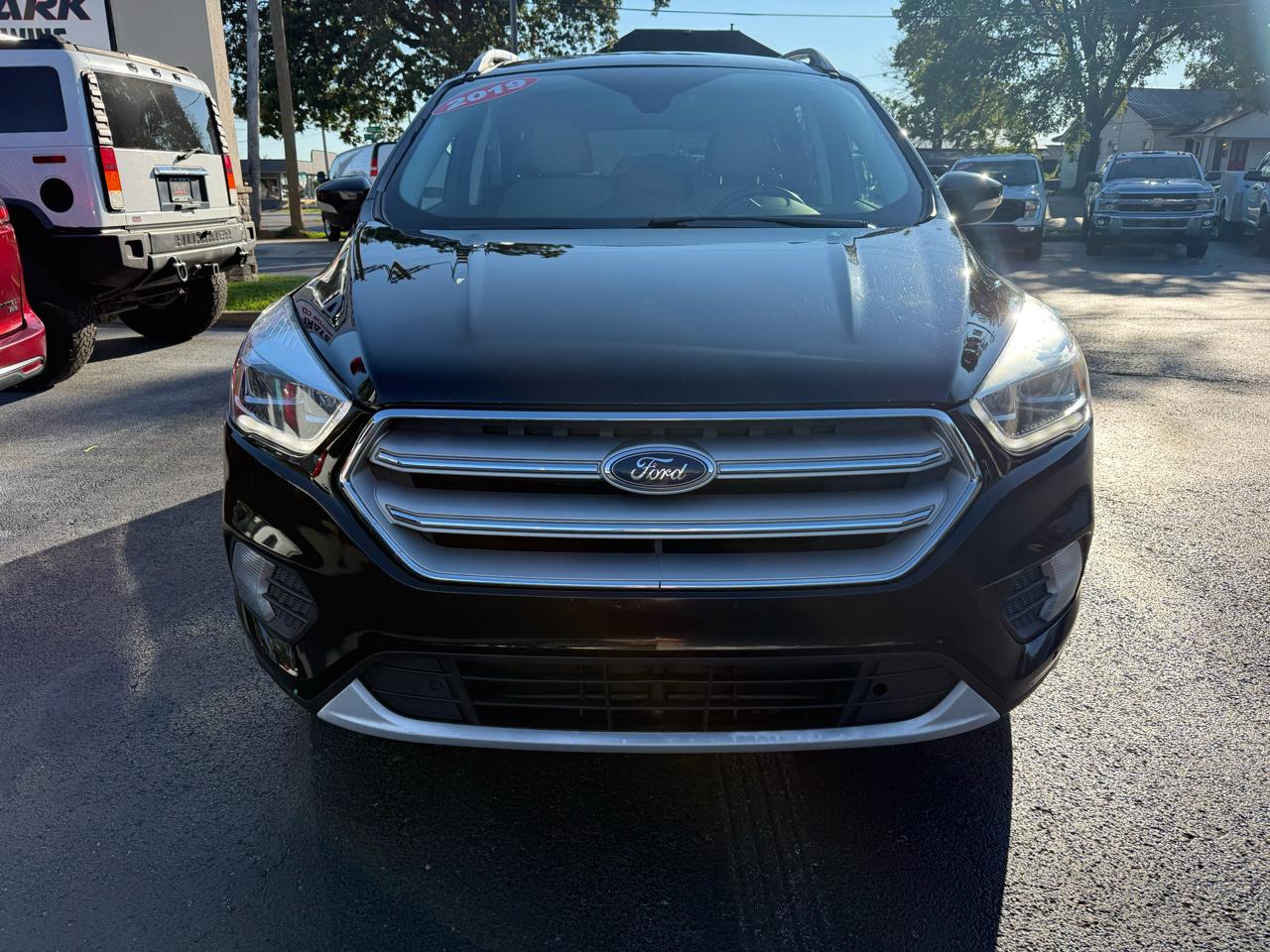 Ford Escape Titanium 4WD 2019