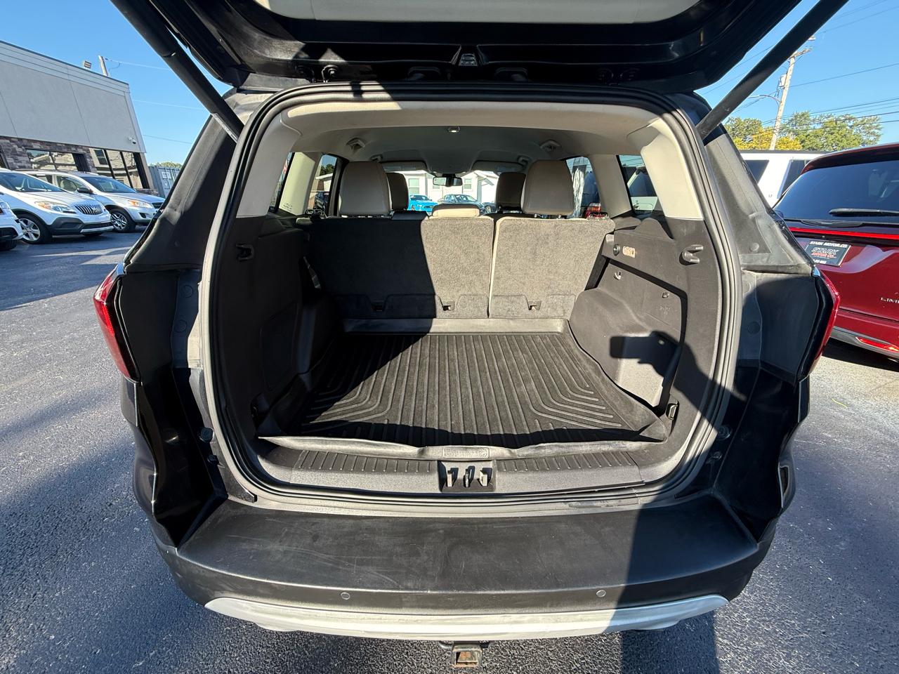Ford Escape Titanium 4WD 2019