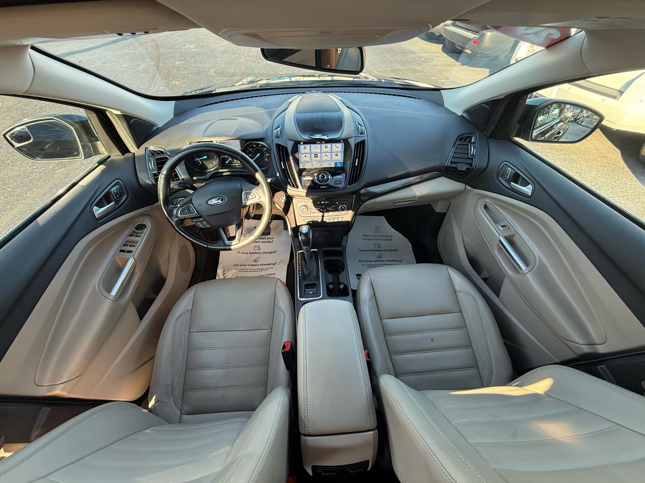 Ford Escape Titanium 4WD 2019