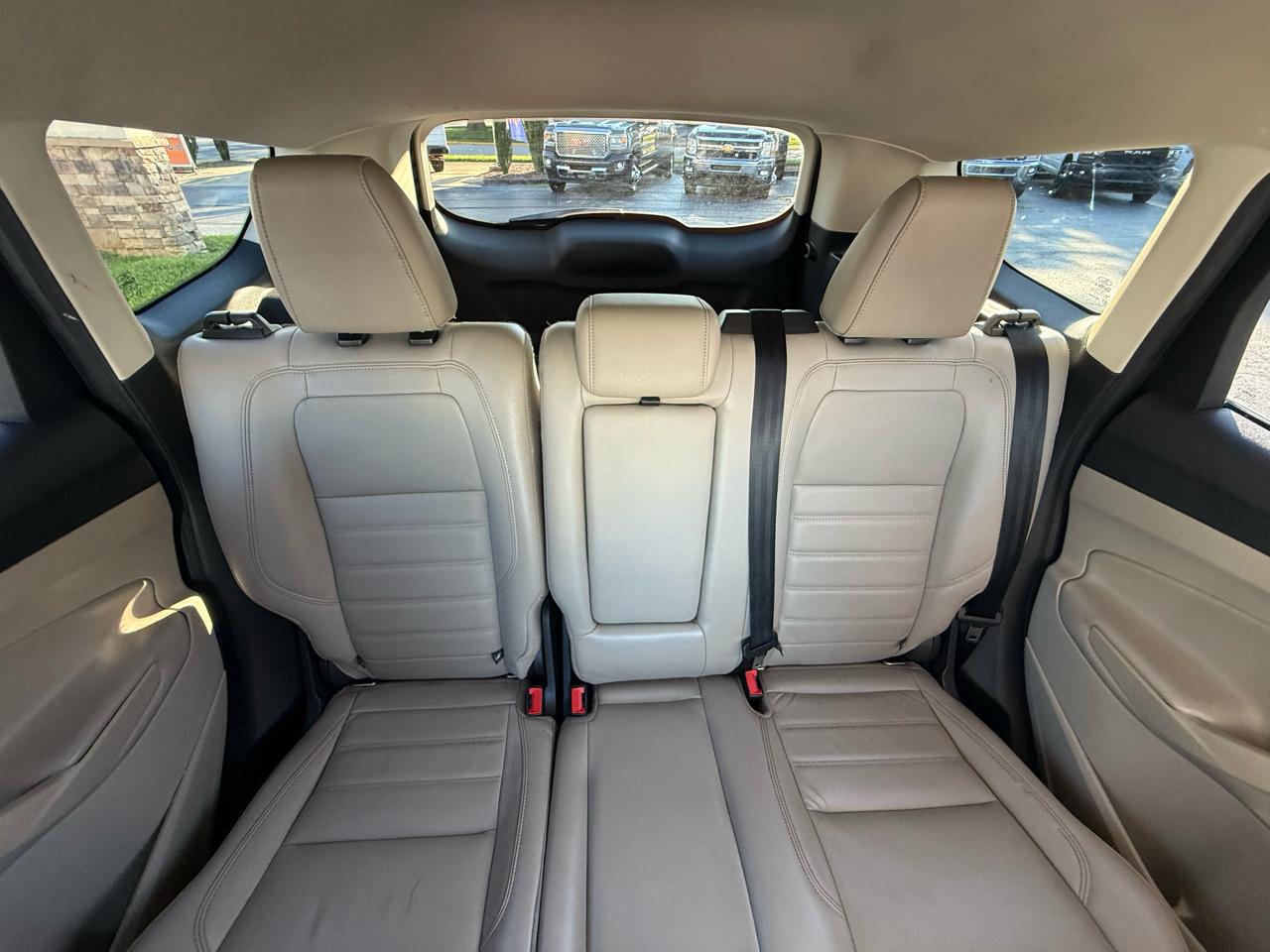 Ford Escape Titanium 4WD 2019